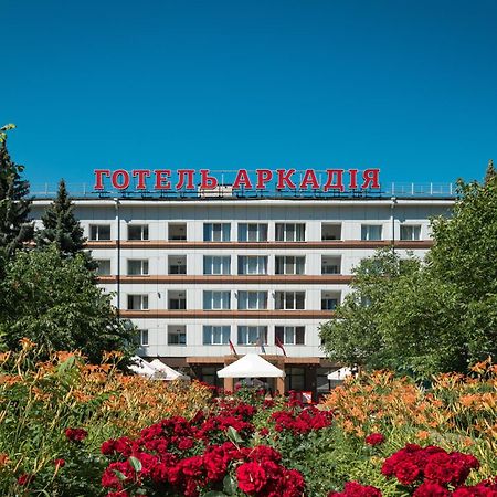 Arcadia Hotel Odessa Exterior foto