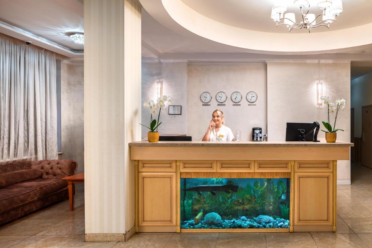 Arcadia Hotel Odessa Exterior foto