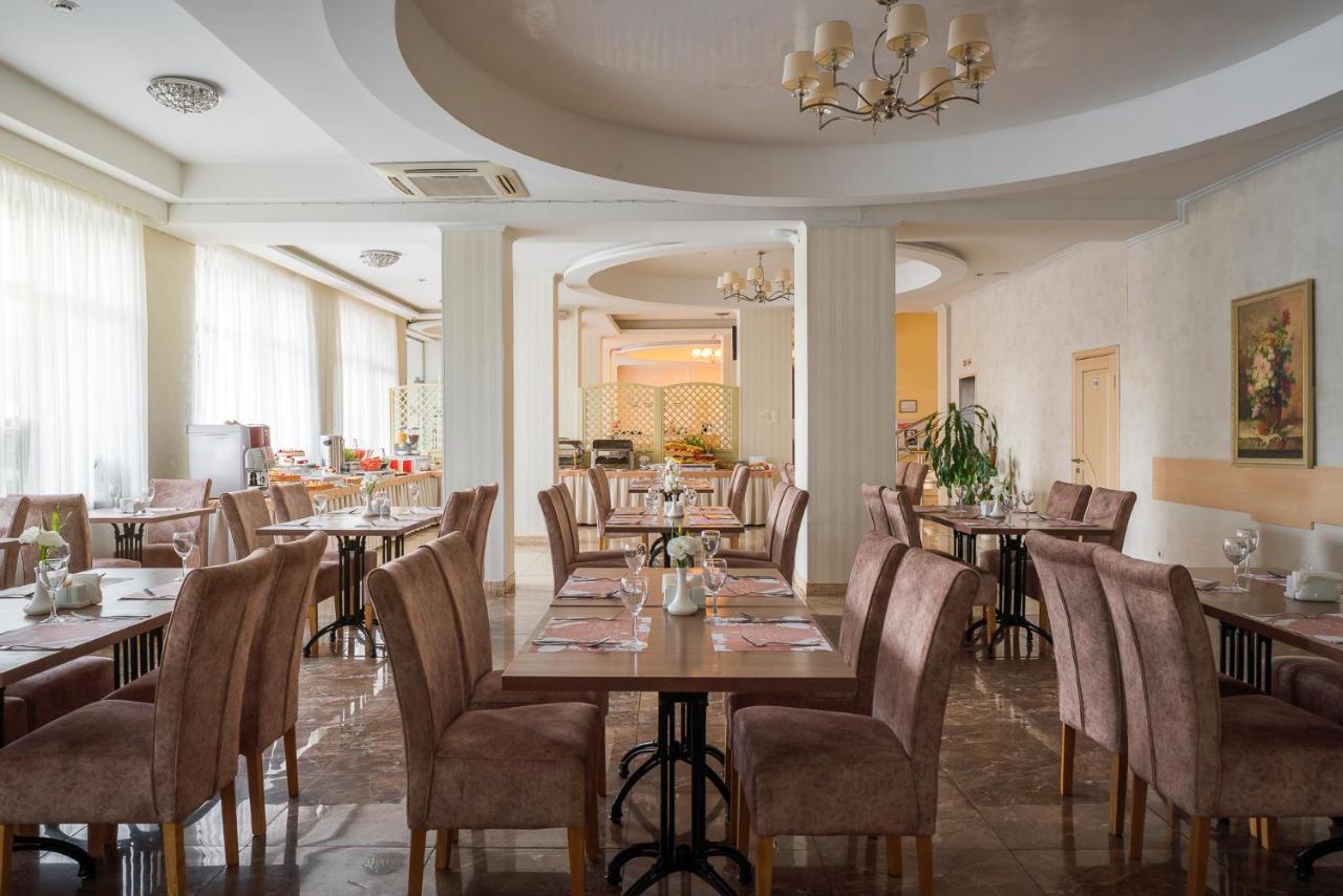 Arcadia Hotel Odessa Exterior foto