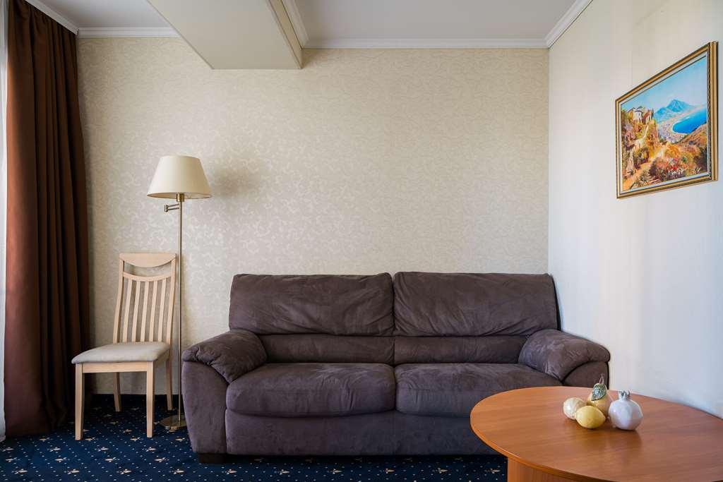 Arcadia Hotel Odessa Zimmer foto