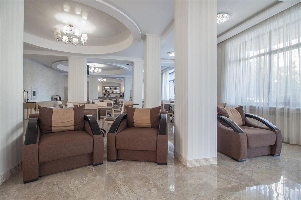 Arcadia Hotel Odessa Exterior foto