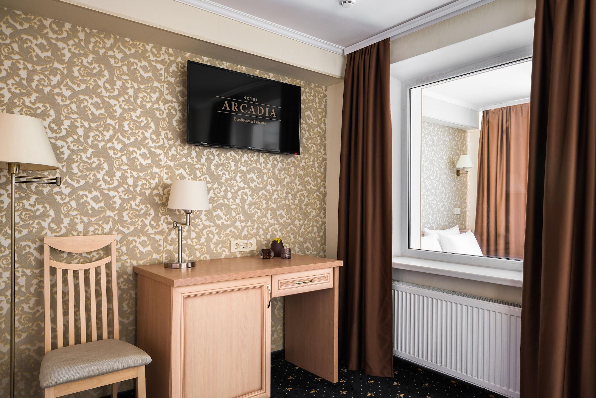 Arcadia Hotel Odessa Exterior foto