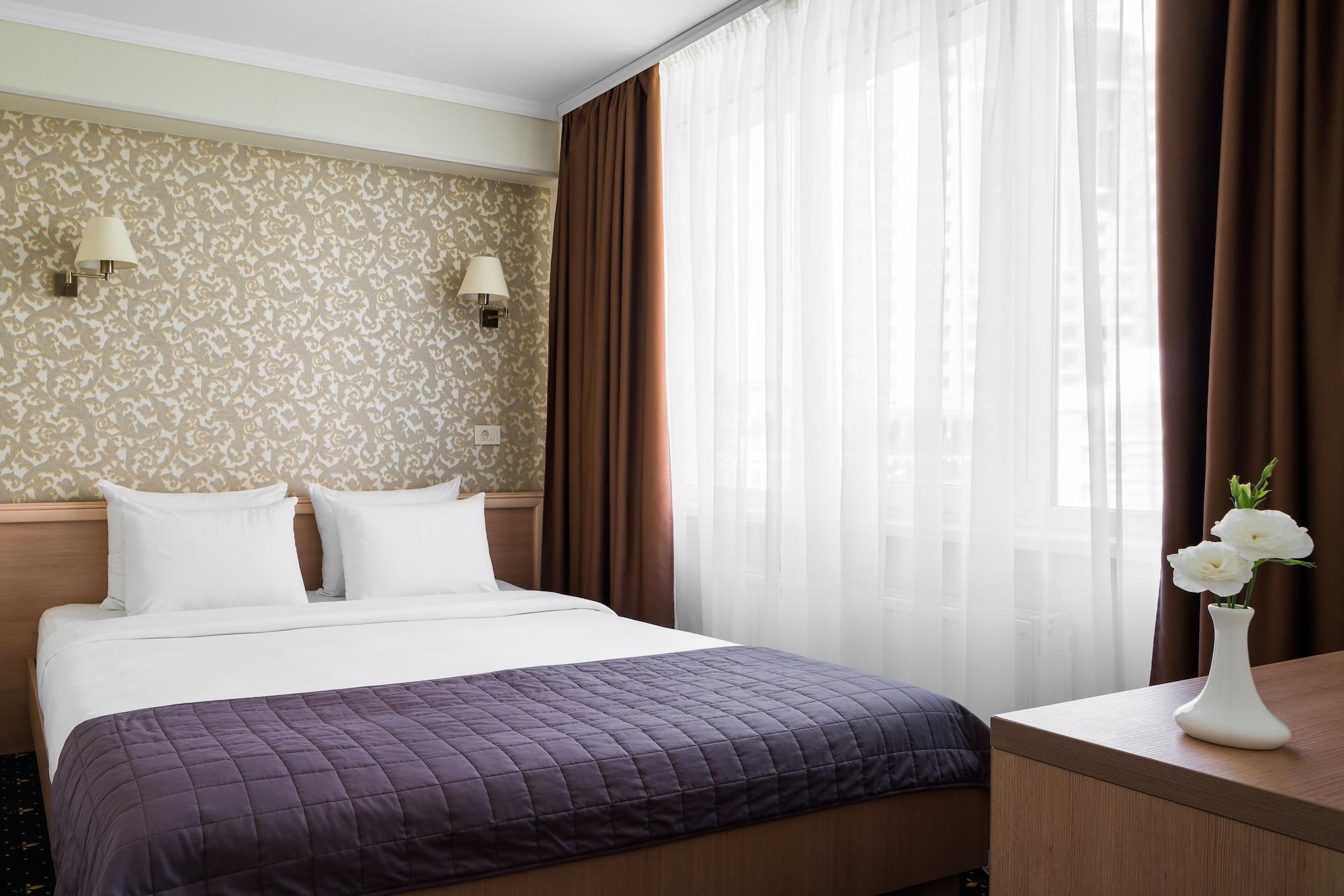 Arcadia Hotel Odessa Exterior foto