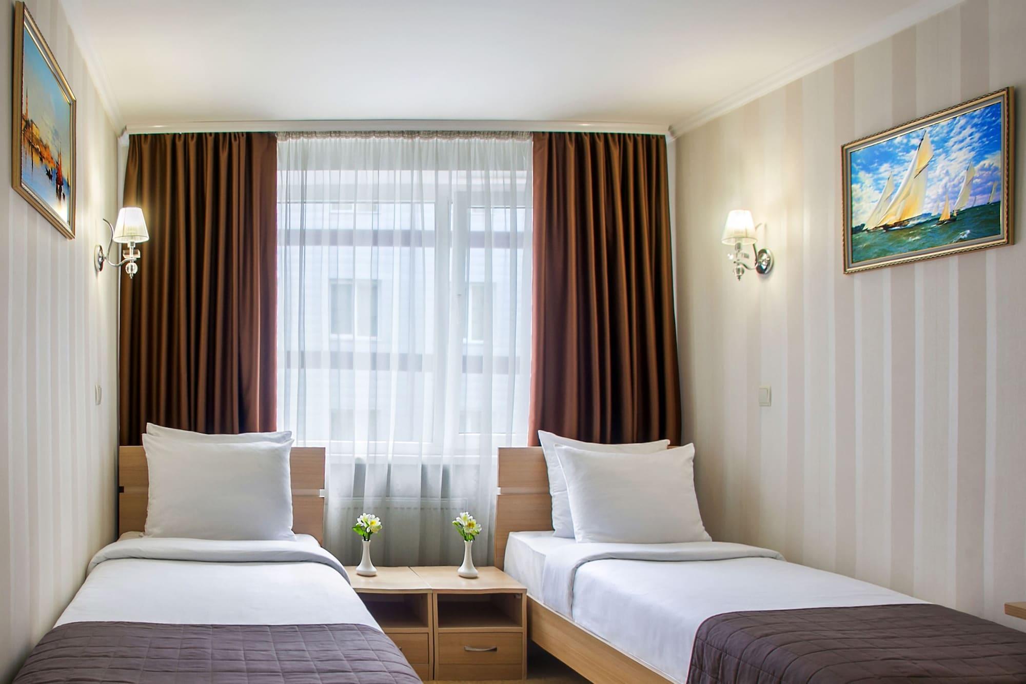 Arcadia Hotel Odessa Exterior foto