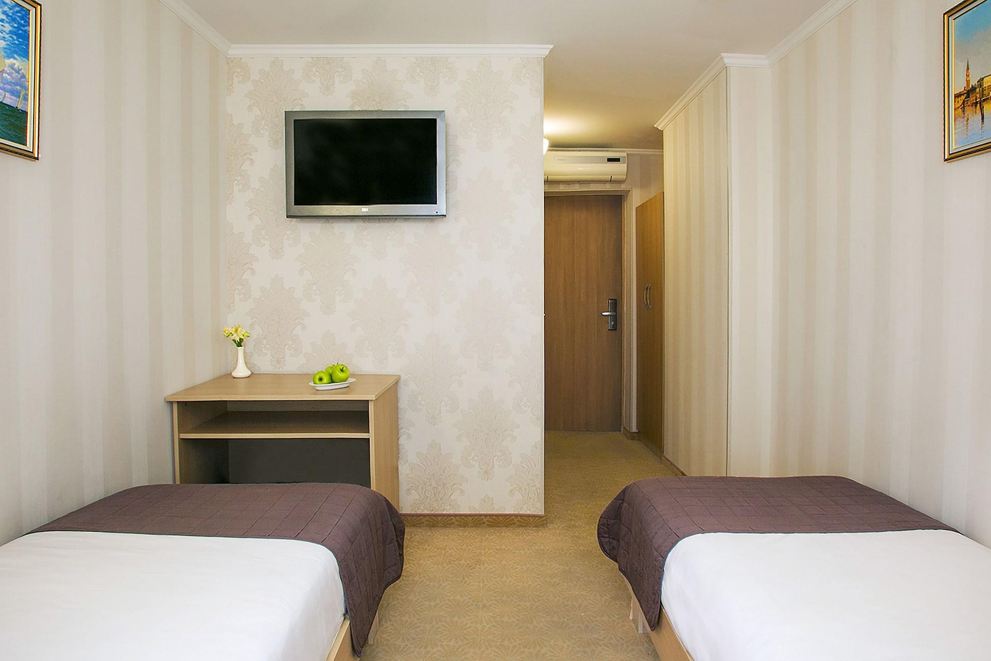 Arcadia Hotel Odessa Exterior foto