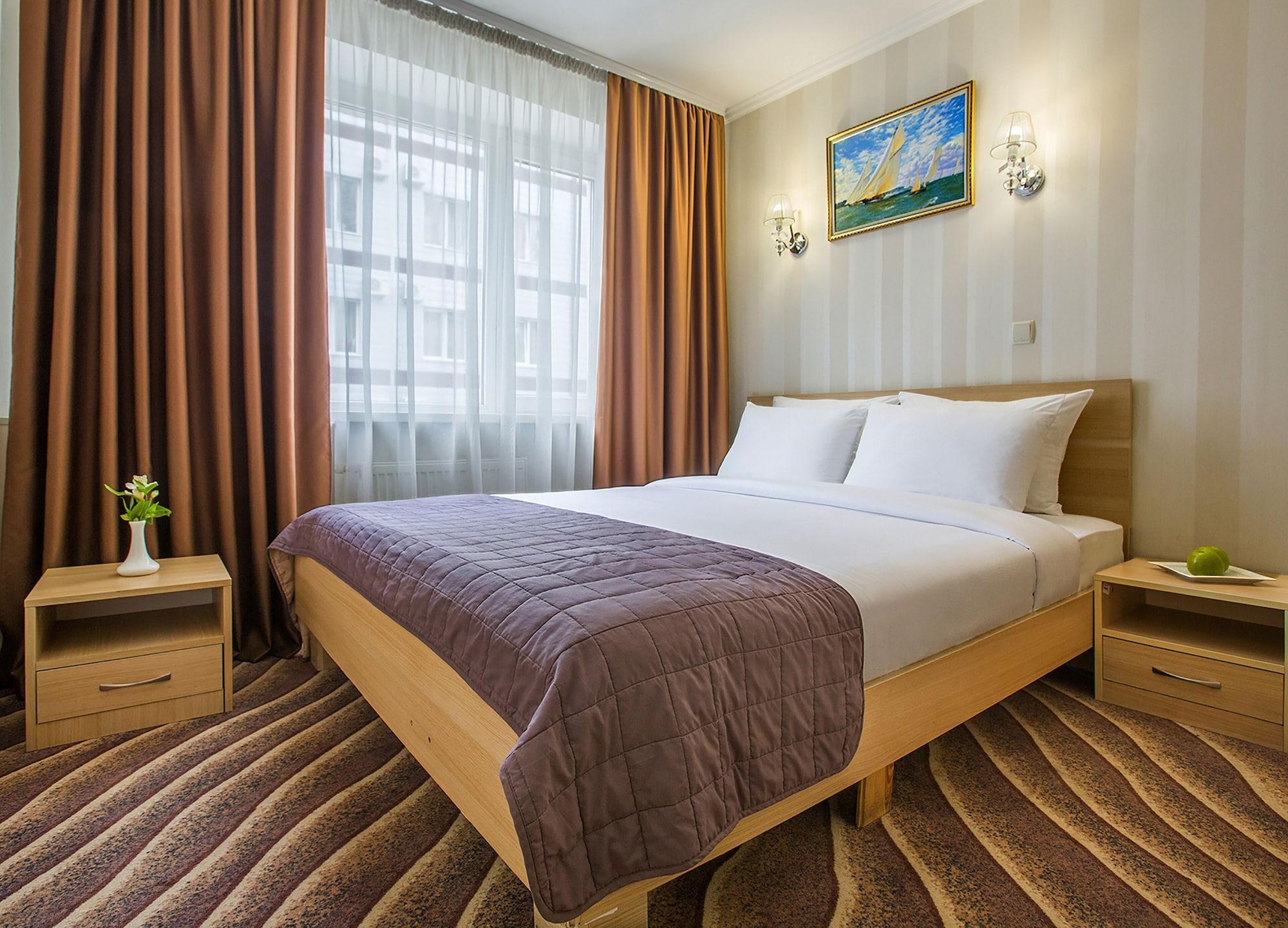Arcadia Hotel Odessa Exterior foto
