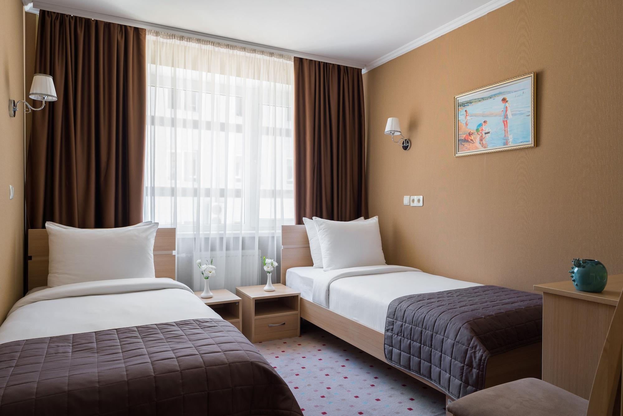 Arcadia Hotel Odessa Exterior foto