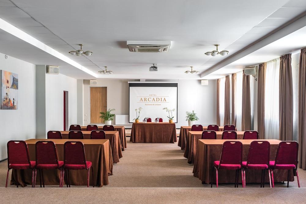 Arcadia Hotel Odessa Exterior foto