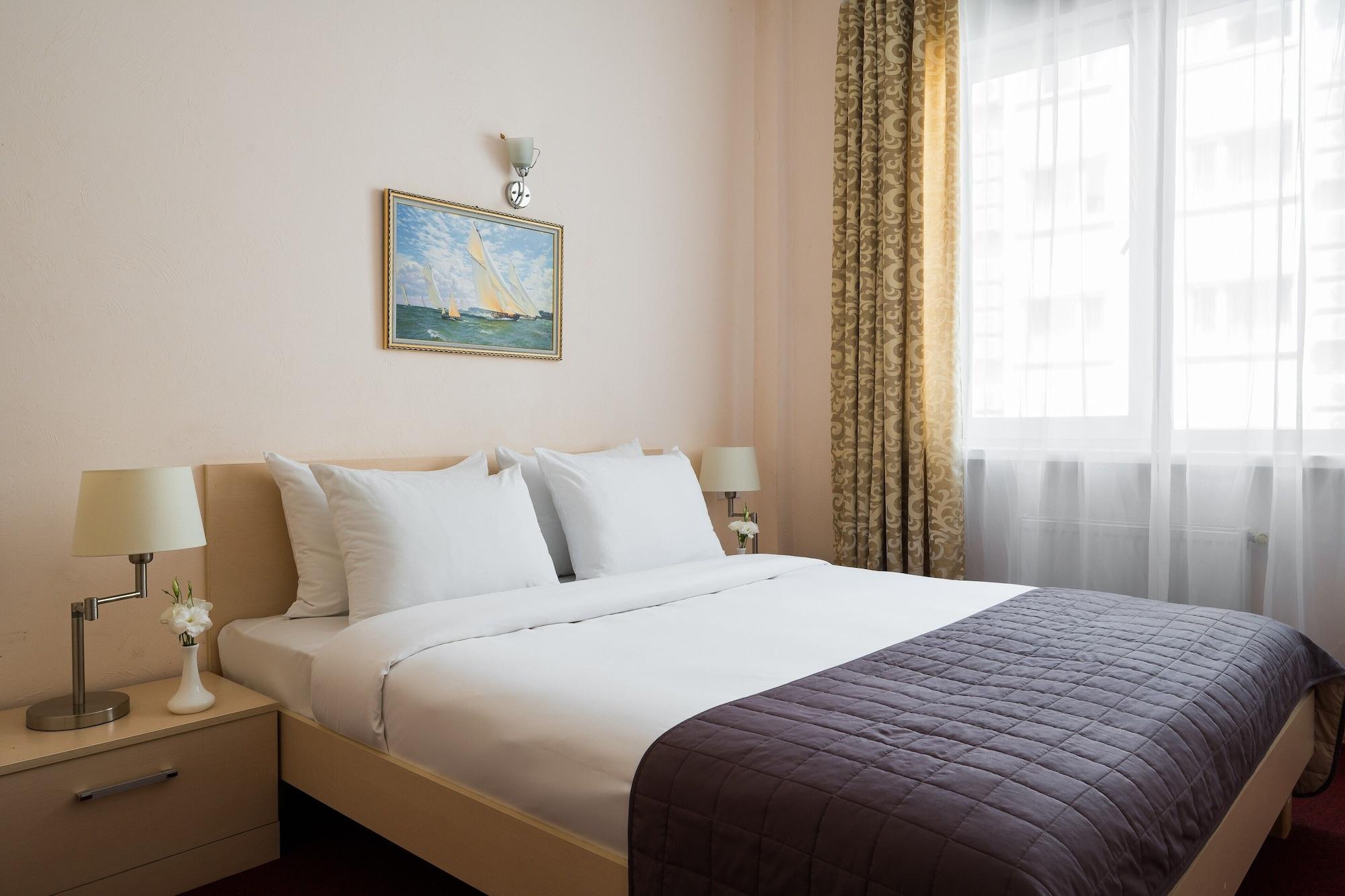 Arcadia Hotel Odessa Exterior foto