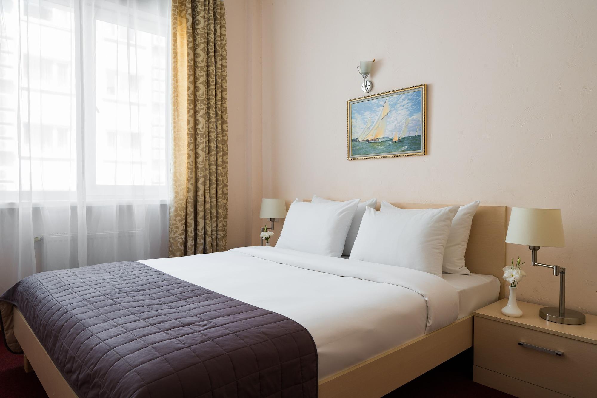Arcadia Hotel Odessa Exterior foto