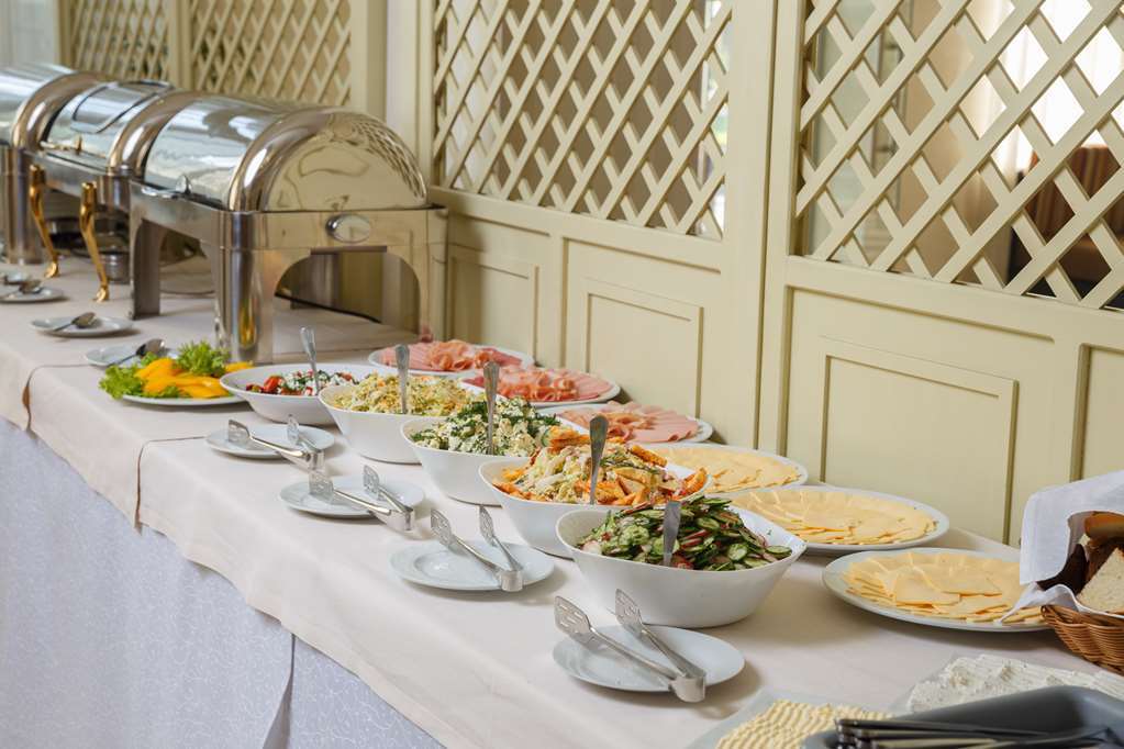 Arcadia Hotel Odessa Restaurant foto